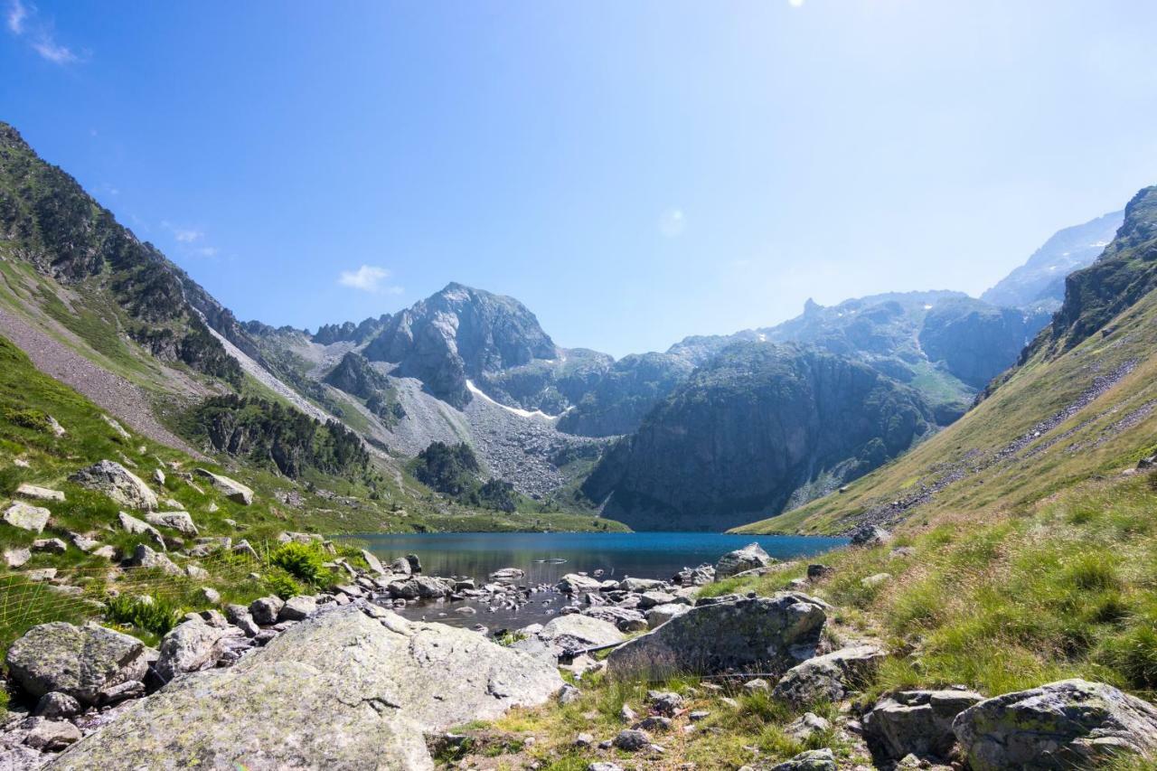 Appartamento Le Gypaète Cauterets Esterno foto