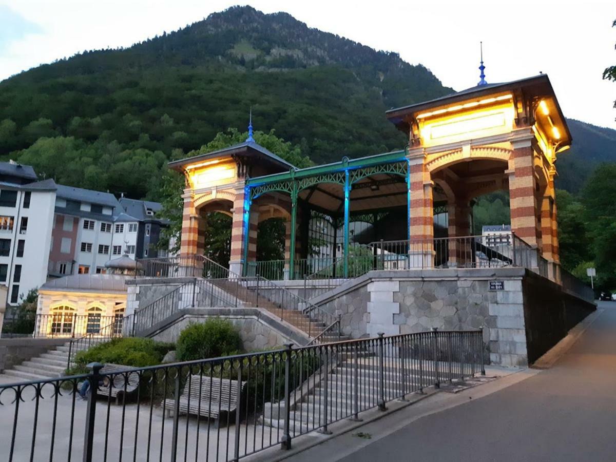 Appartamento Le Gypaète Cauterets Esterno foto